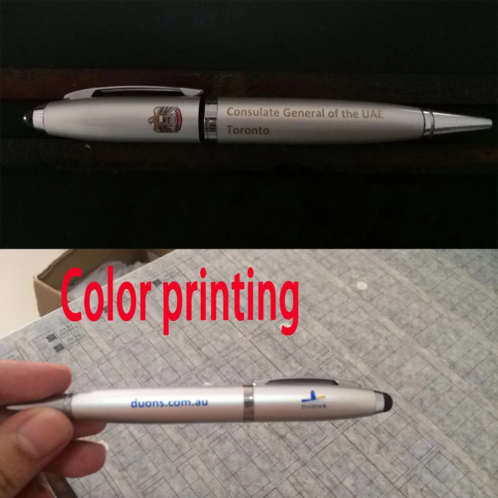 32gb flash drive Custom Logo Capacitance Ballpoint Pen 8GB 16GB 32GB 64GB USB Flash Drive 128G Enough Disk Memory Pen Stick 256G USB 2.0 Pendrive samsung usb flash drive