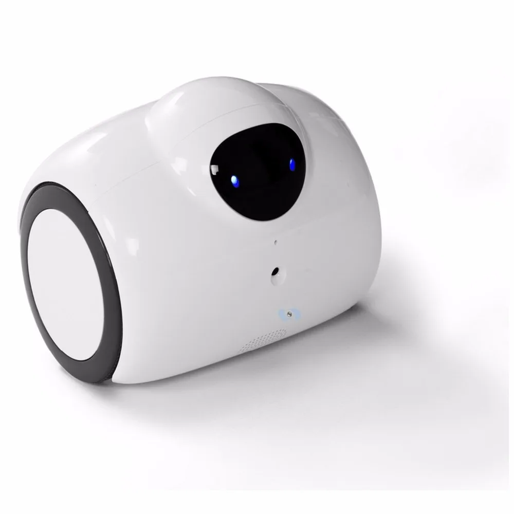 Surveillance Moving Robot, Intelligent Family Robot with Camera