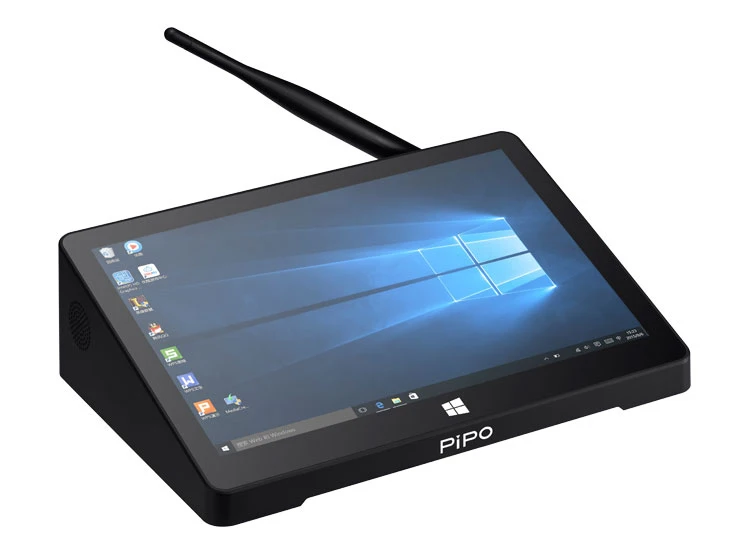 Pipo X10 Pro ips 1920*1280 10,8 дюймовый экран Windows 10 Мини ПК Z8350 Четырехъядерный 4G/2G 32G/64G HDMI медиа ТВ коробка Bluetooth 4,0 PC