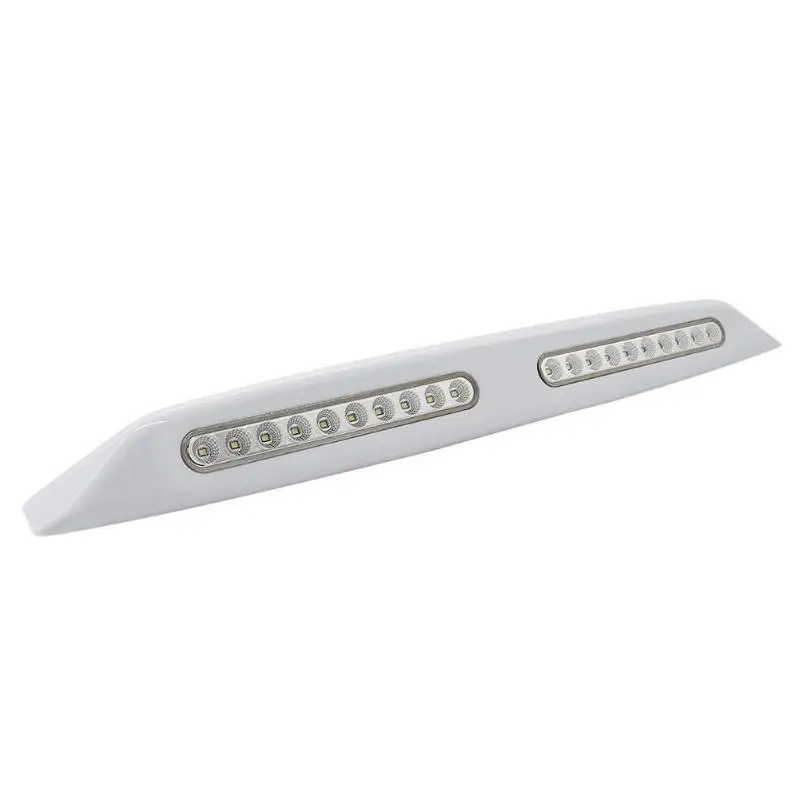 

12V RV Awning Light 20 LED Marine Caravan Camper Exterior Porch Lamp White