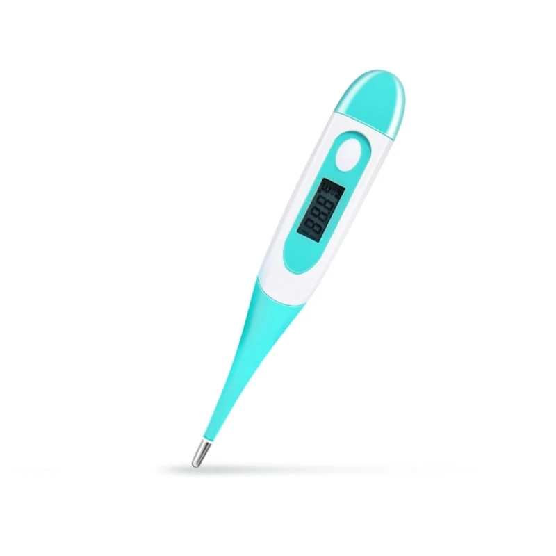 Infant Electronic Thermometer Children Baby Oral Thermometers Fever