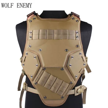 

WOLF ENEMY TF3 tactical vest live-action CS field protection wholesale