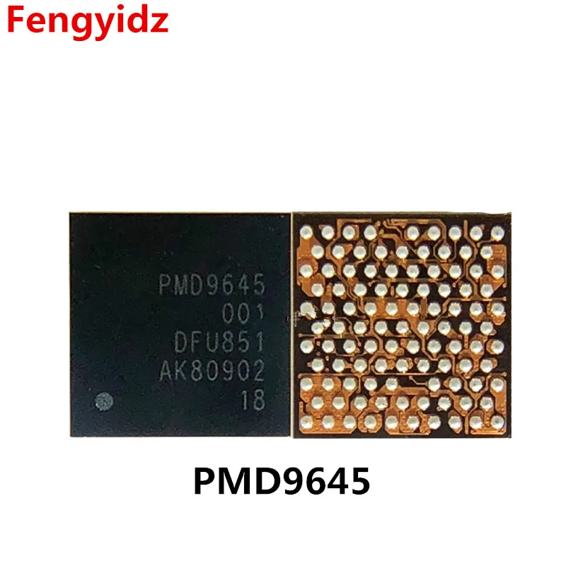 5 шт./лот для iphone 7 7plus PMD9645 baseband small power ic | Электронные компоненты и принадлежности