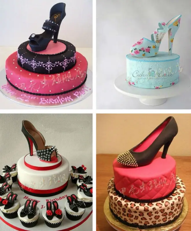 Instinkt Paraliza Trgovina Gateau Chaussure 3d Ugandamissme Com