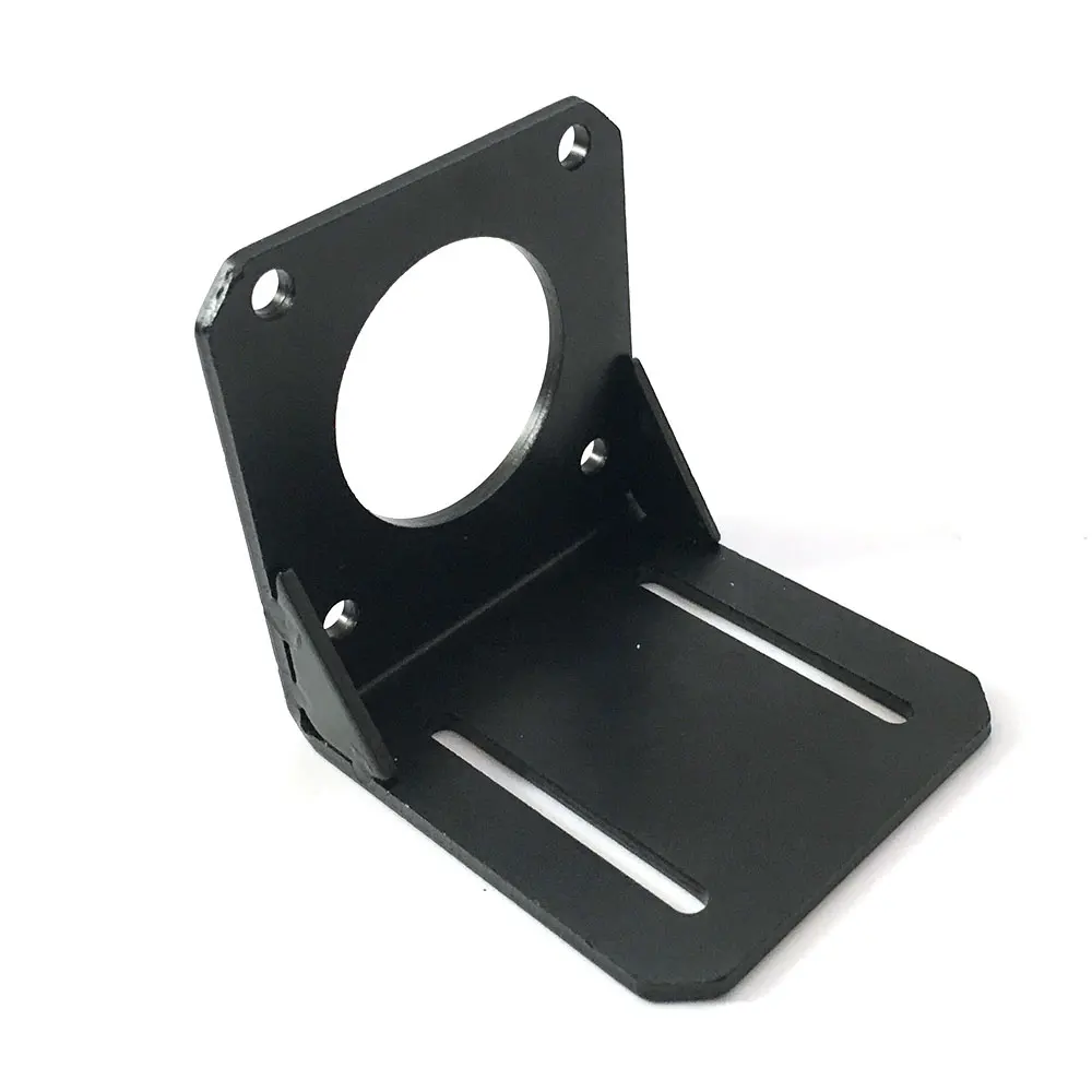 

Stepper Motor Base Fixed Seat Mounting L Bracket Mount for NEMA 23 57 Stepper Motor