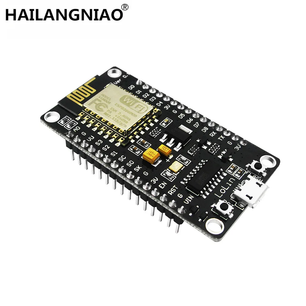 

10pcs/lot Wireless module CH340 NodeMcu V3 Lua WIFI Internet of Things development board based ESP8266