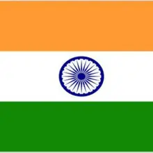 Индийский 90*150 см Подвесной флаг национальные индийские флаг вне дверной баннер