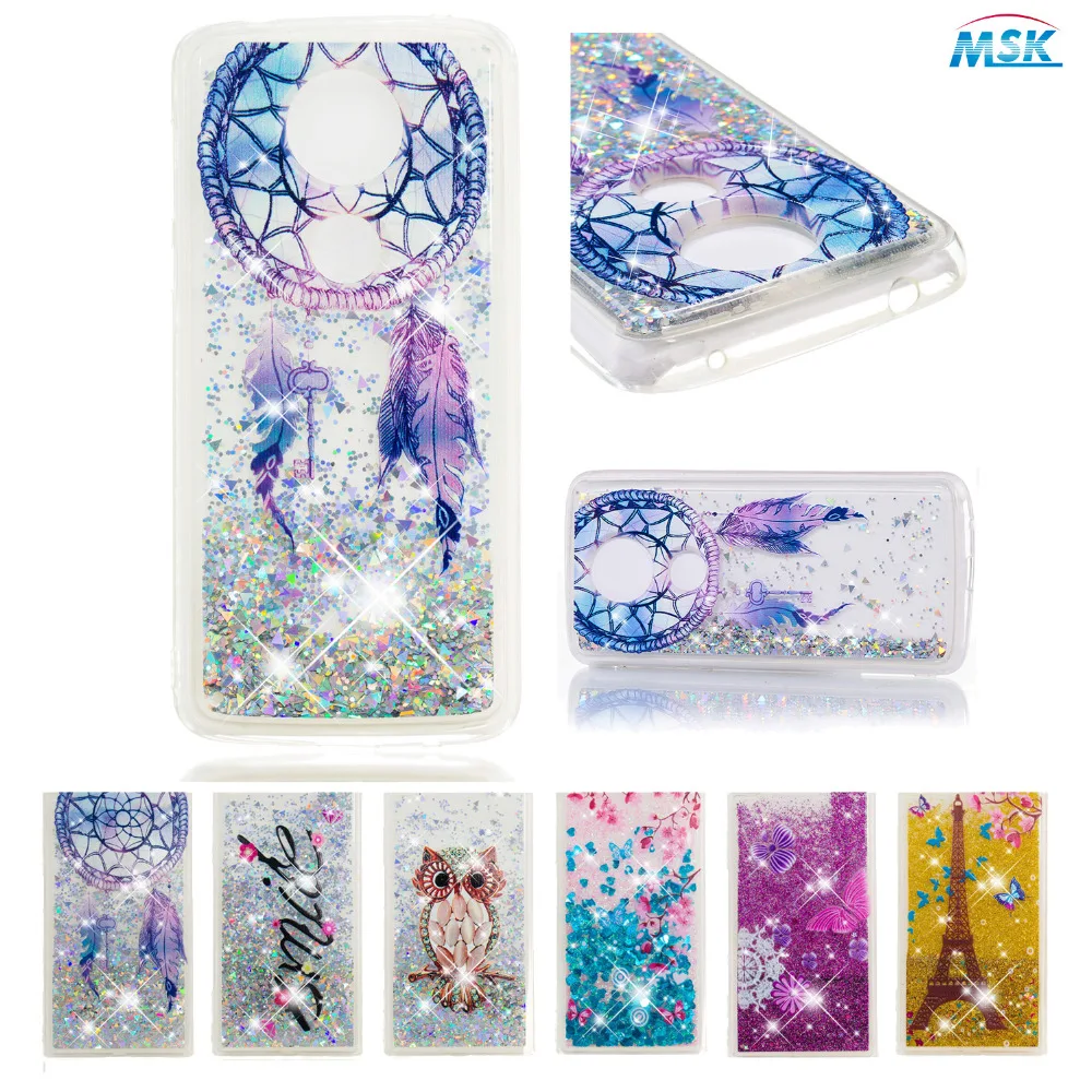 Silicone case for Motorola Moto G5S Plus XT1806 phone G5 Special Edition soft TPU shell cases bags |