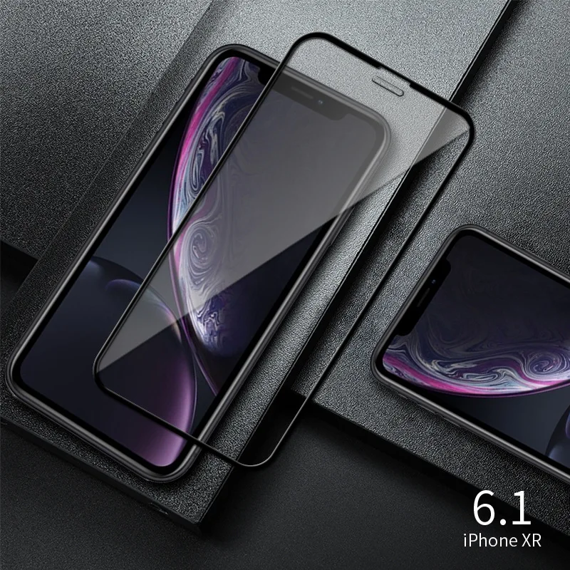 Tempered Glass for iPhone Xr