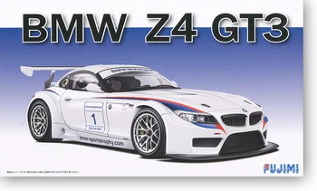 

1/24 Assembly Model Bmm Z4 GT3 2011 12556