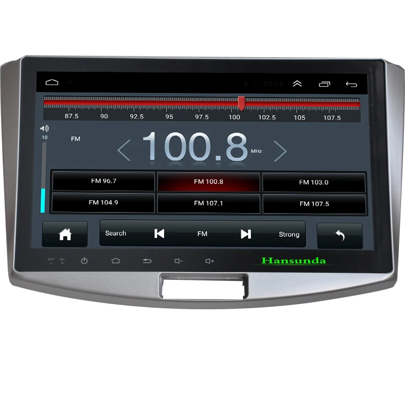 HD 1024*600 Android 6 0 Автомобильный ПК плеер для Volkswagen VW CC Magotan Passat B6 B7 с 3G 4G LTE WIFI BT SWC GPS|android