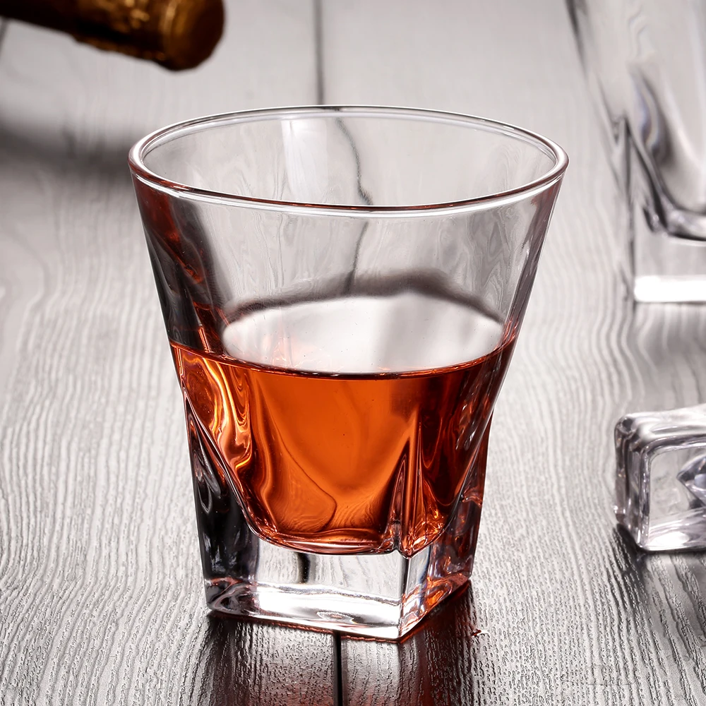 Hot Sale Big Whiskey Wine Glass Lead free Crystal Cups High Capacity