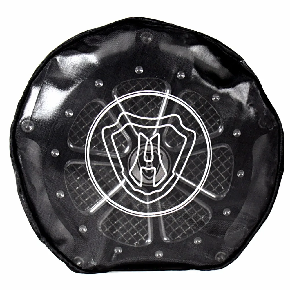 Buy Black Waterproof Rain Sock For Harley Touring FLH