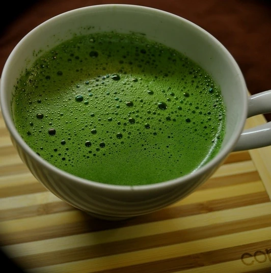 Хорошее качество церемония Японский чай матча, 1 кг зеленый чай