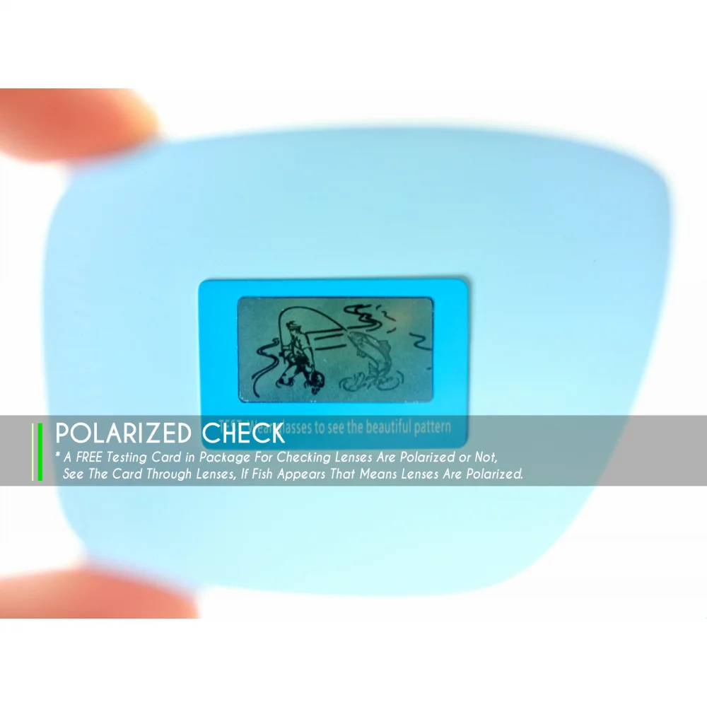 Mryok POLARIZED Replacement Lenses for Oakley X Squared X-Metal Sunglasses Stealth Black