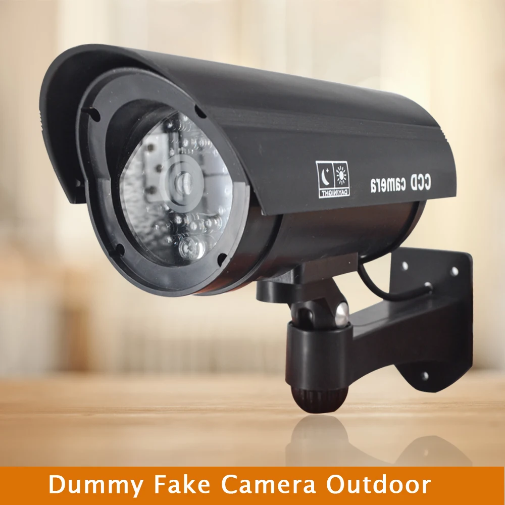 Buy CTVMAN CCTV Dummy Camera Home Surveillance Outdoor