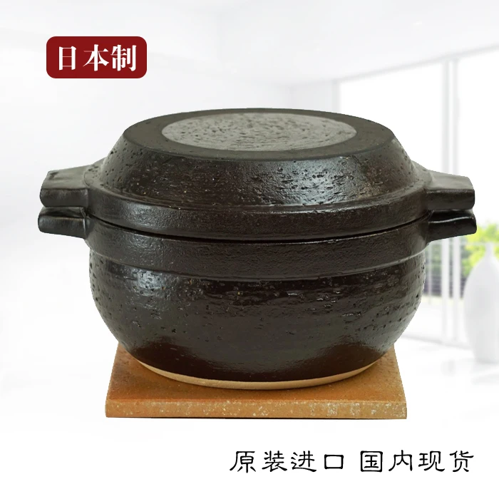 The use of pot pottery soup stew steamer clay casserole 94 spotclay