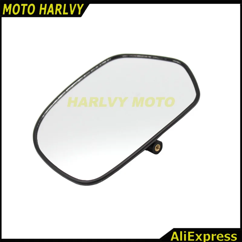 

left Side Clear Rear View Mirrors Glass For Honda GOLDWING GL1800 2001-2011 09