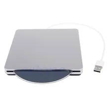 USB 2.0 t DVD CD RW Drive Superdrive For Laptop & Desktop