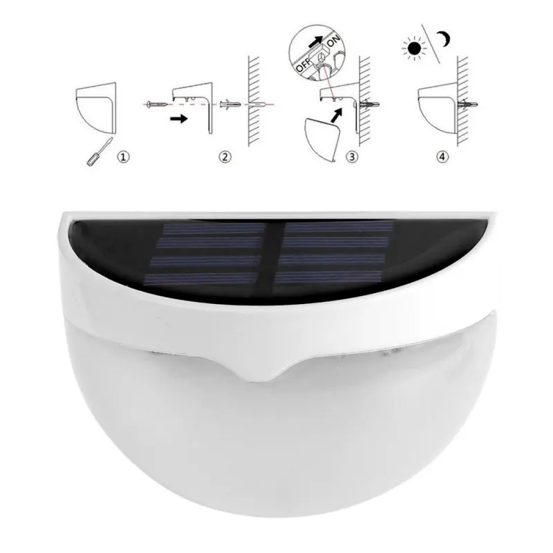 Lâmpadas Solares ao ar livre À prova Lâmpadas Incluídas : Sim
