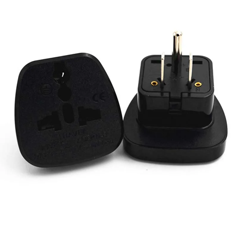 Safety gate 3 pin US Thailand USA Taiwan Canada Power