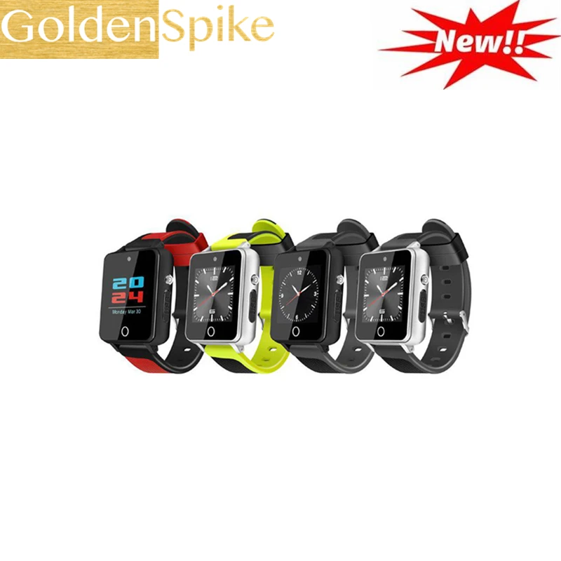 

2019 S9 sports Smart Watch man women android5.1 512GB / 4GB Bluetooth 3g 450mAh SmartWatch with 2.0 Camera Gps Wifi smart watch