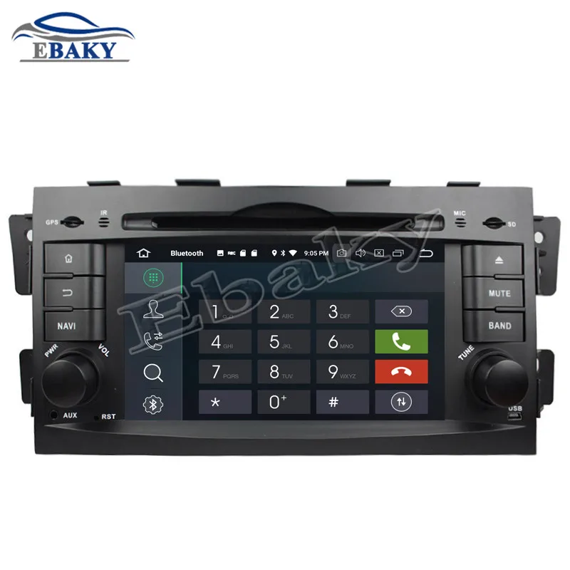 Excellent NaviTopia 7inch 4GB RAM 64GB ROM Octa Core Android 9.0 Car DVD Player For KIA Mohave/Borrego2008 2009 2010 17