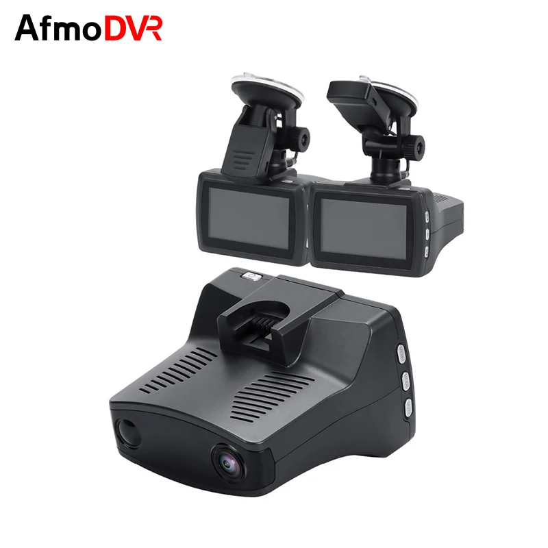 

Tekbow Radar Detector Car DVR ADAS GPS 3 in 1 Russian Language and Voice 1080P Full HD Night Vision Mini DVR Dash Cam Ambarella