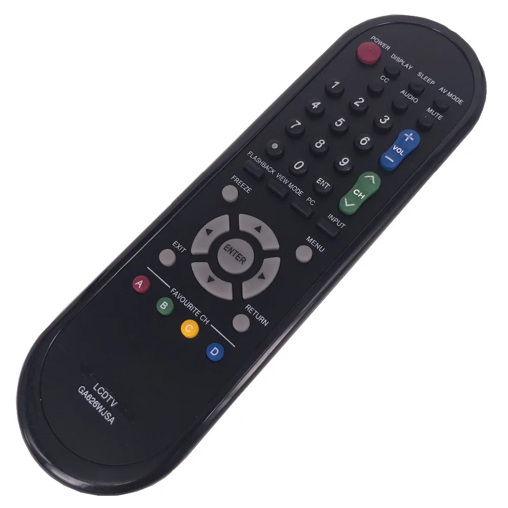 

NEW remote control For SHARP TV GA626WJSA GA610WJSA GA627WJSA