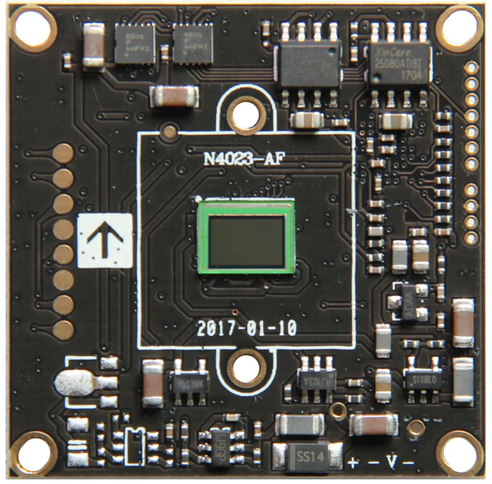 

1080P 2MP 1/2.9" IMX323 Auto focus Zoom Lens Camera Module,FOR CCTV AHD,CVI,TVI,CVBS CAMERA