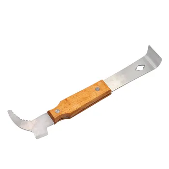 

Free shipping Take honey Tools Beekeeping Tools Cut honey knife Beekeeping necessary Hive Bee equipment #xm0022