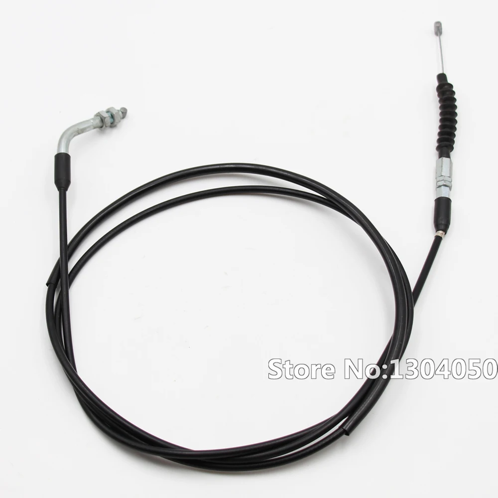 73 INCH HOOKED THROTTLE CABLE 150CC  GY6 GO KARTS 