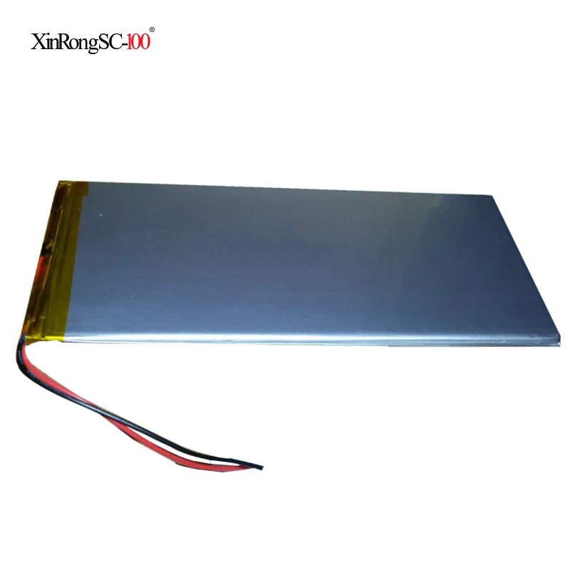 3263156 3,7 V 4800mAh литий-полимерный литий-ионный аккумулятор для планшетных ПК CHUWI Hi8 hi8 pro xv8 DVD DVR 3565155 3263158