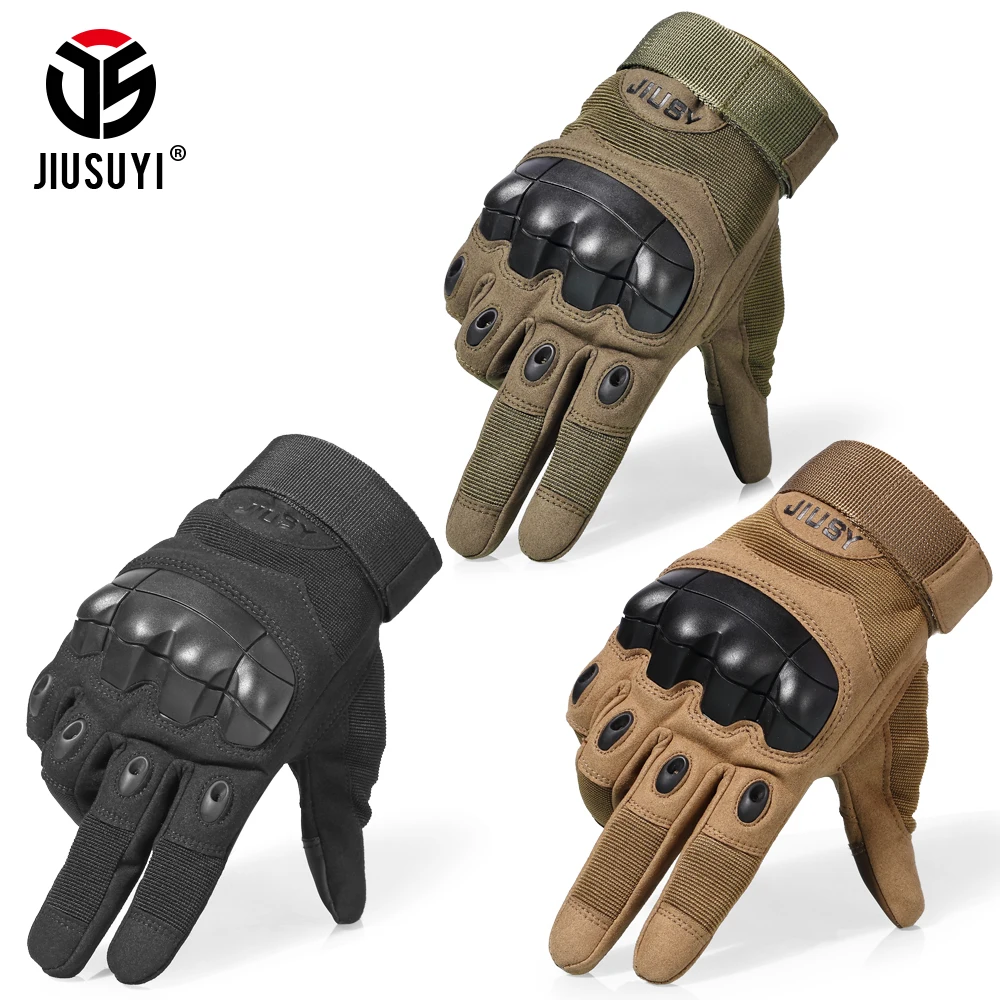 Military Tactical Touch Screen Gloves Outdoor Hunting Army Fishing Cycling Camp