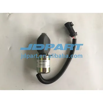 

New Fuel Shut Off Solenoid for Bobcat 751 "Kubota V2203"