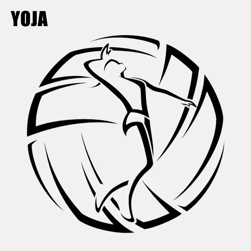 Эскиз тату волейбольный мяч