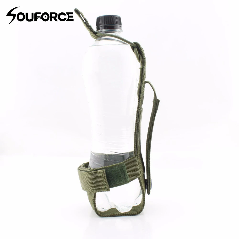 3 Color Multi functional Tactical Military Fans Kettle Sets MOLLE