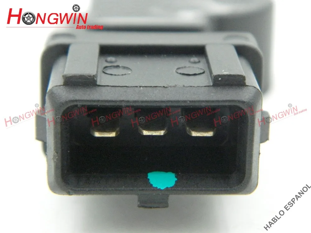CAMSHAFT POSITION SENSOR W//CONNECTOR FOR CHEVROLET AVEO AVEO5 PONTIAC WAVE WAVE5