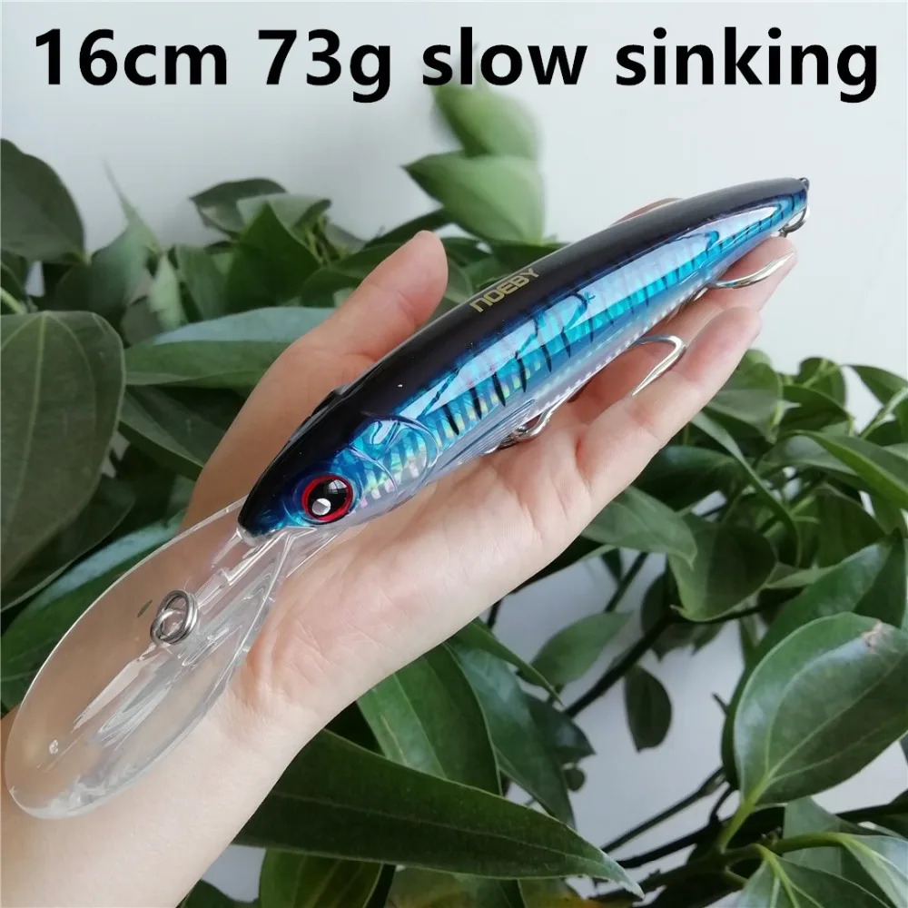fishing minnow lures
