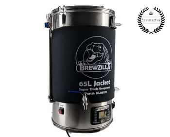 

Neoprene Parka RoboJacket/BrewZilla Jacket 65L home brew