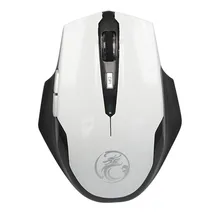 1600 dpi 2,4 ГГц Беспроводная мышь довольно оптическая 6D USB черная белая игровая мышь мини высококачественная офисная мышь для ПК ноутбука L0228