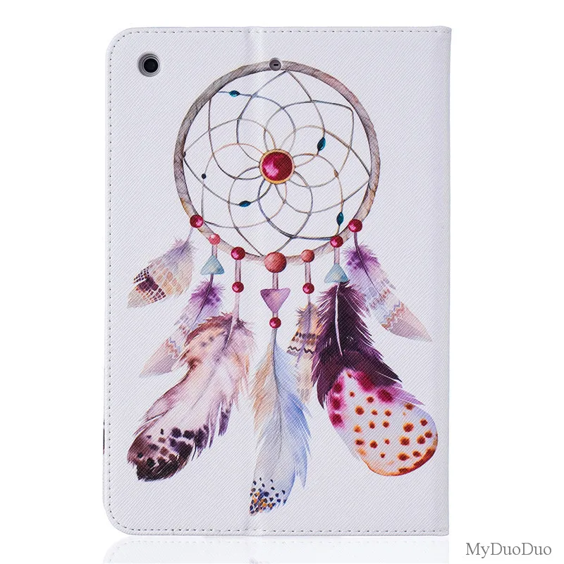 mCute Bear Black Wallet Case For Ipad Mini 2 Case For Ipad Mini  Mini 1 Mini 2 Mini 3 Case Butterfly Flower PU Leather Cover  (87)
