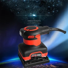 New Electric Furniture Wood Paint Flat Grinding Machine Sandpaper Machine Woodworking Polishing Machine SR1002 240W 220v 50Hz