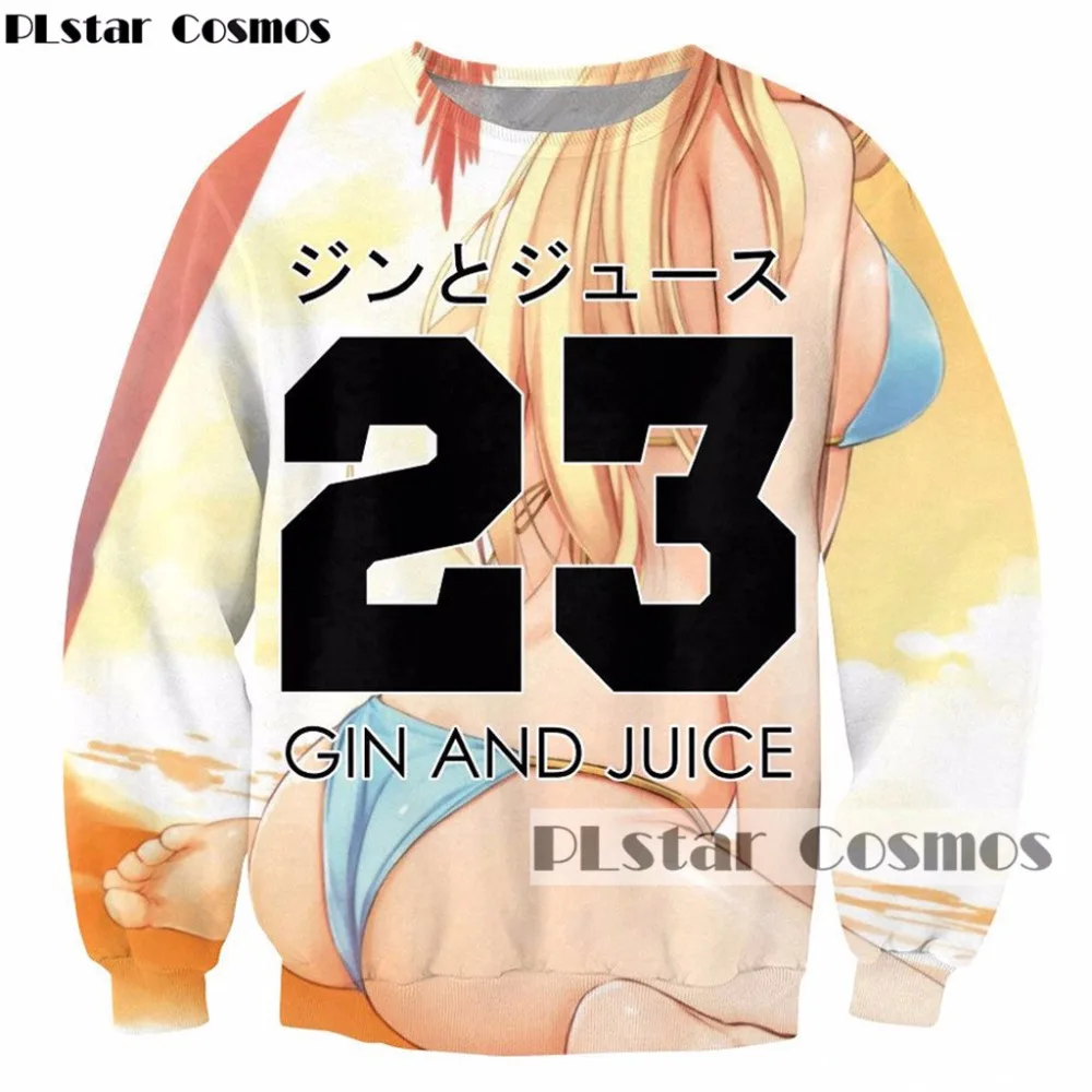 Gin and Juice Sweatshirt_