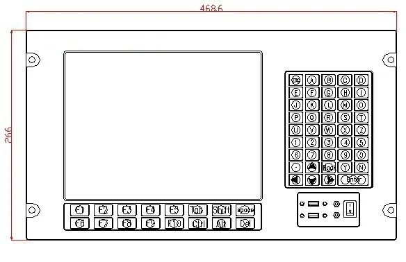 Inci Panel 500 3 Rack 2