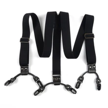 6 клипы черный чулок