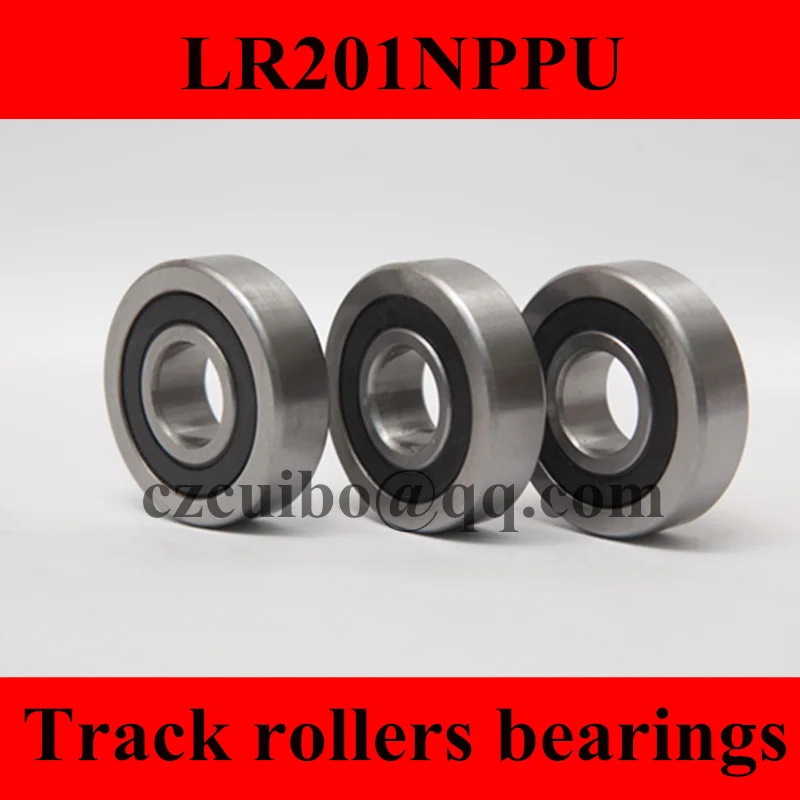Подшипник lr201 nppu