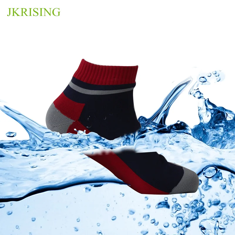 

Outdoor Hiking Waterproof Socks Male Sports Climing Skiing Socks Breathable Cycling Men Women Socks
