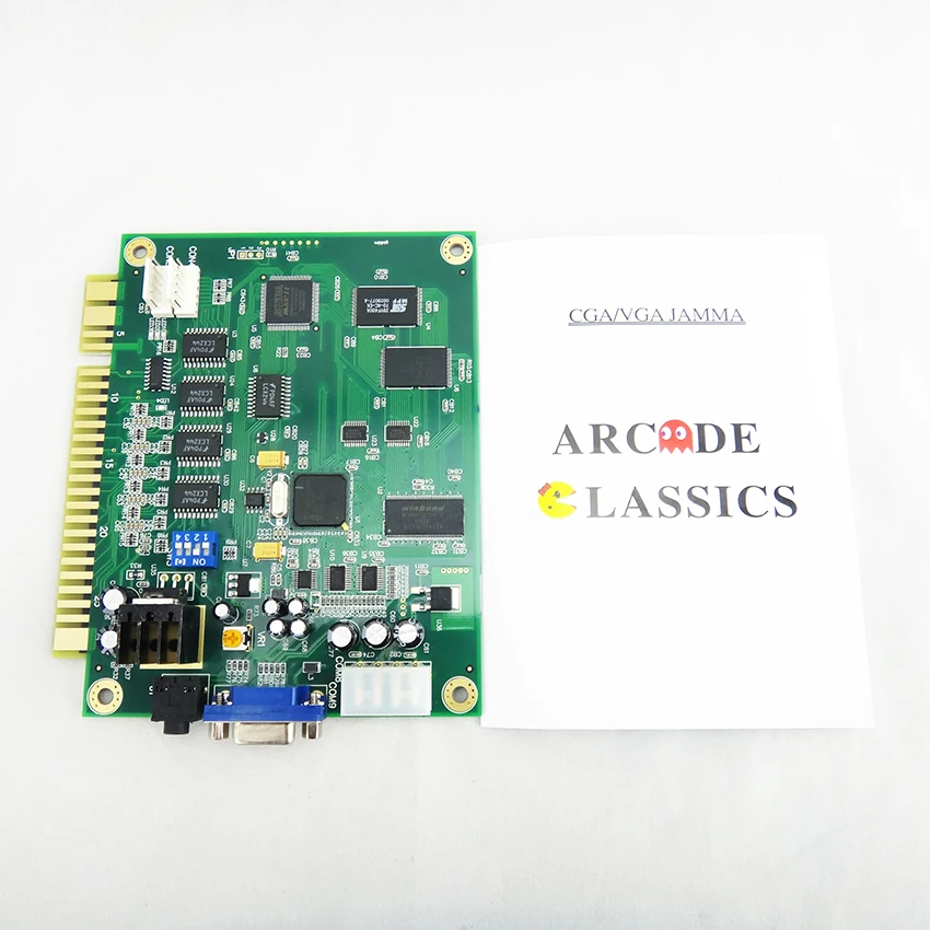 Классические игры 60 в 1 игра PCB/длинный вал джойстик/Мини Вертикальный тип