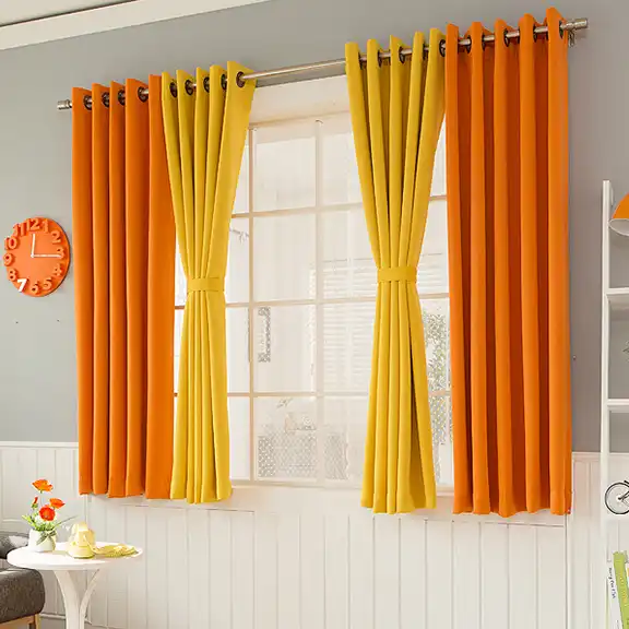Rzcortinas Blackout Curtains For Living Room 70 80 Shade Rate